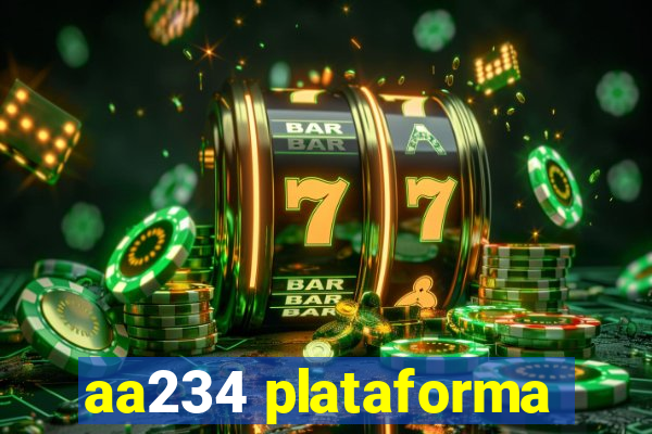 aa234 plataforma